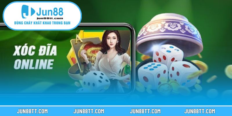 Xóc Đĩa New88 – Phiên Bản Game Trực Tuyến Công Bằng 2 Bước vào không gian xóc đĩa online đẳng cấp của New88
