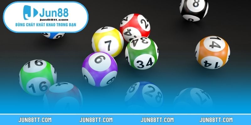 Xổ số 2 Các dạng xổ số được ưa chuộng tại JUN88
