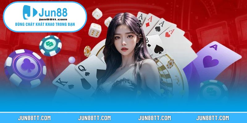 Các yếu tố giúp Jun88 ghi điểm trong mắt người chơi