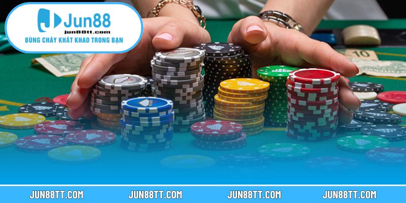 Chip Casino Là Gì? Tất Tần Tật Kiến Thức Về Chip Sòng Bạc 3 Các loại chip phổ biến hiện nay tại sòng bạc