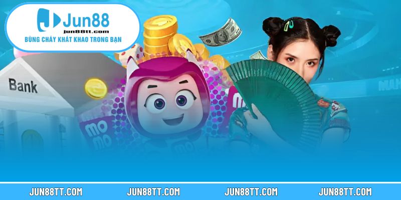 Rút Tiền JUN88 2 Cách thực hiện giao dịch rút thưởng đúng quy trình và hiệu quả