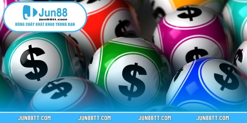 Xổ số 3 Điểm mạnh vượt trội của xổ số JUN88