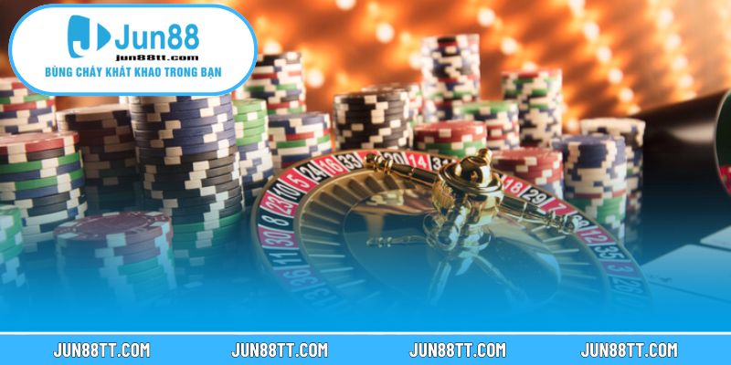 Chip Casino Là Gì? Tất Tần Tật Kiến Thức Về Chip Sòng Bạc 2 Khái niệm và nguồn gốc của chip casino