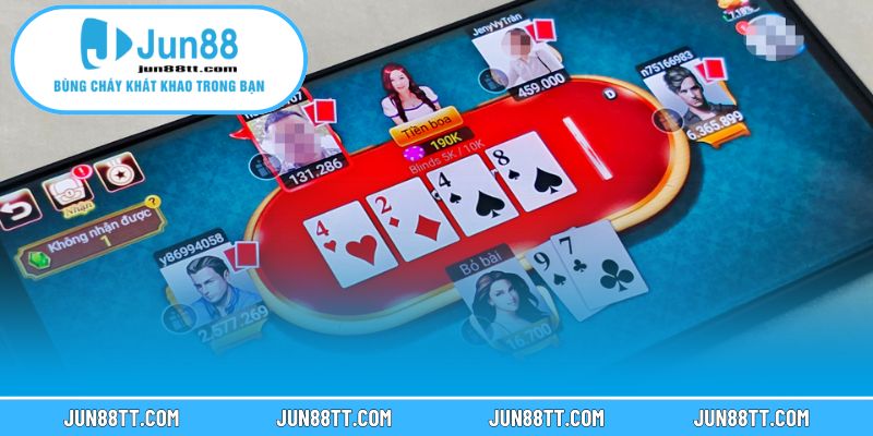 Tiến Lên Miền Nam Jun88 - Chi Tiết Luật Và Mẹo Thắng Lớn 2 Giới thiệu về game bài Tiến lên miền Nam Jun88