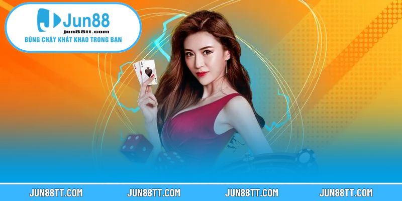 Jun88 vượt trội thế nào so với những nhà cái cùng lĩnh vực