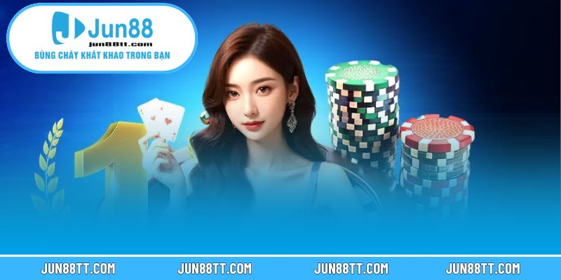 Đăng Ký JUN88 1 Khám phá lợi ích vượt trội khi tạo tài khoản tại nền tảng
