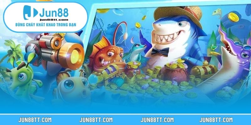Bắn Cá JUN88 2 Mẹo chơi Bắn cá JUN88 hiệu quả