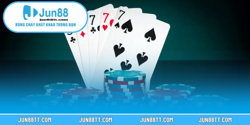 Mẹo Chơi Poker - Bí Quyết Đỉnh Cao Hiệu Quả Nhất Tại Jun88 3 Mẹo Bluff đúng thời điểm chuẩn xác