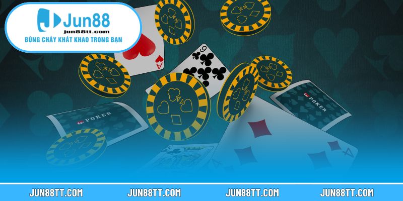 Mẹo Chơi Poker - Bí Quyết Đỉnh Cao Hiệu Quả Nhất Tại Jun88 2 Mẹo chơi Poker bằng cách đọc vị đối thủ