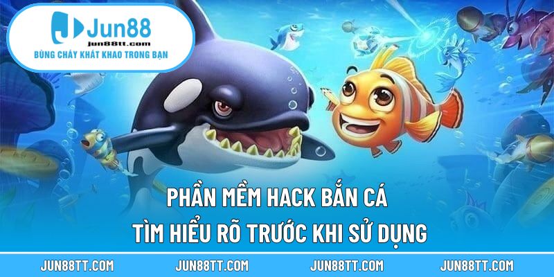 Phần mềm hack bắn cá
