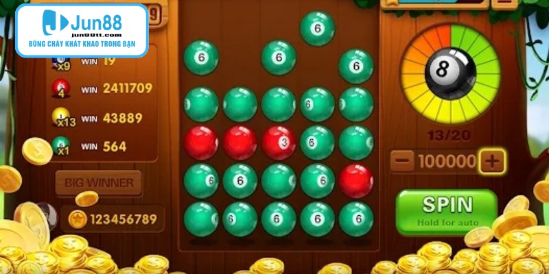 Săn Hũ Jackpot - Phương Pháp Chinh Phục Quỹ Thưởng Khổng Lồ 3 Chiến thuật quay thưởng mang lại hiệu quả cao