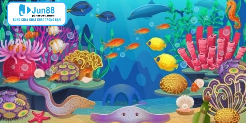 Bắn Cá Vui - Bí Quyết Chinh Phục Đại Dương Bao La 3 Chiến thuật săn cá thông minh đạt hiệu quả cao