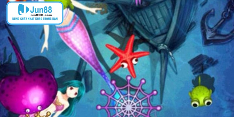 Bắn Cá Vui - Bí Quyết Chinh Phục Đại Dương Bao La 2 Những điểm ấn tượng độc đáo khi bắn cá vui