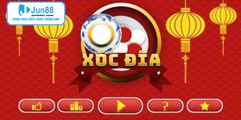 Quân vị xóc đĩa