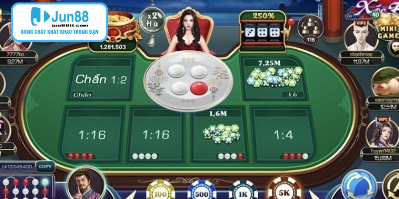 Rèn luyện tư duy phân tích các quân cờ trên đĩa