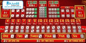 Sicbo trực tuyến