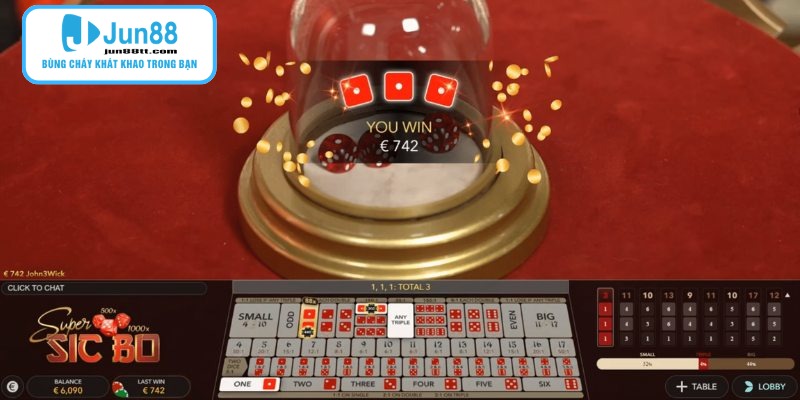 Sicbo Trực Tuyến - Bí Quyết Chinh Phục Mọi Bàn Cược Đỉnh Cao 3 Sử dụng tư duy logic để đạt chiến thắng