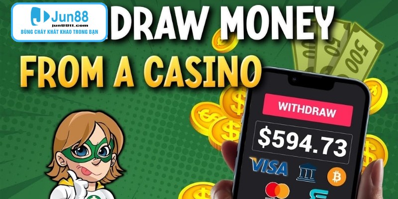 Go88 Rút Tiền - Hướng Dẫn Cách Giao Dịch Nhanh Chóng 2 Thực hiện các bước Go88 rút tiền an toàn nhất