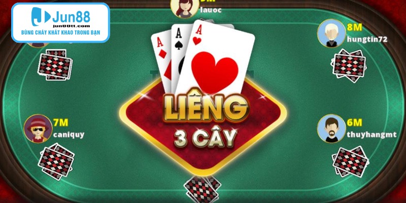 Luật Liêng - Cẩm Nang Chinh Phục Mọi Ván Bài Trực Tuyến 2 Tìm hiểu các quy tắc cơ bản khi chơi bài